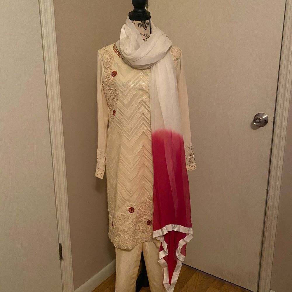 Weave Saree